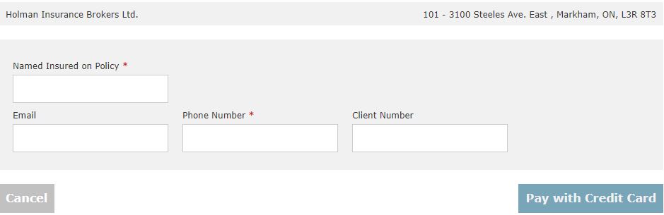 HIB Credit card HIB Credit card